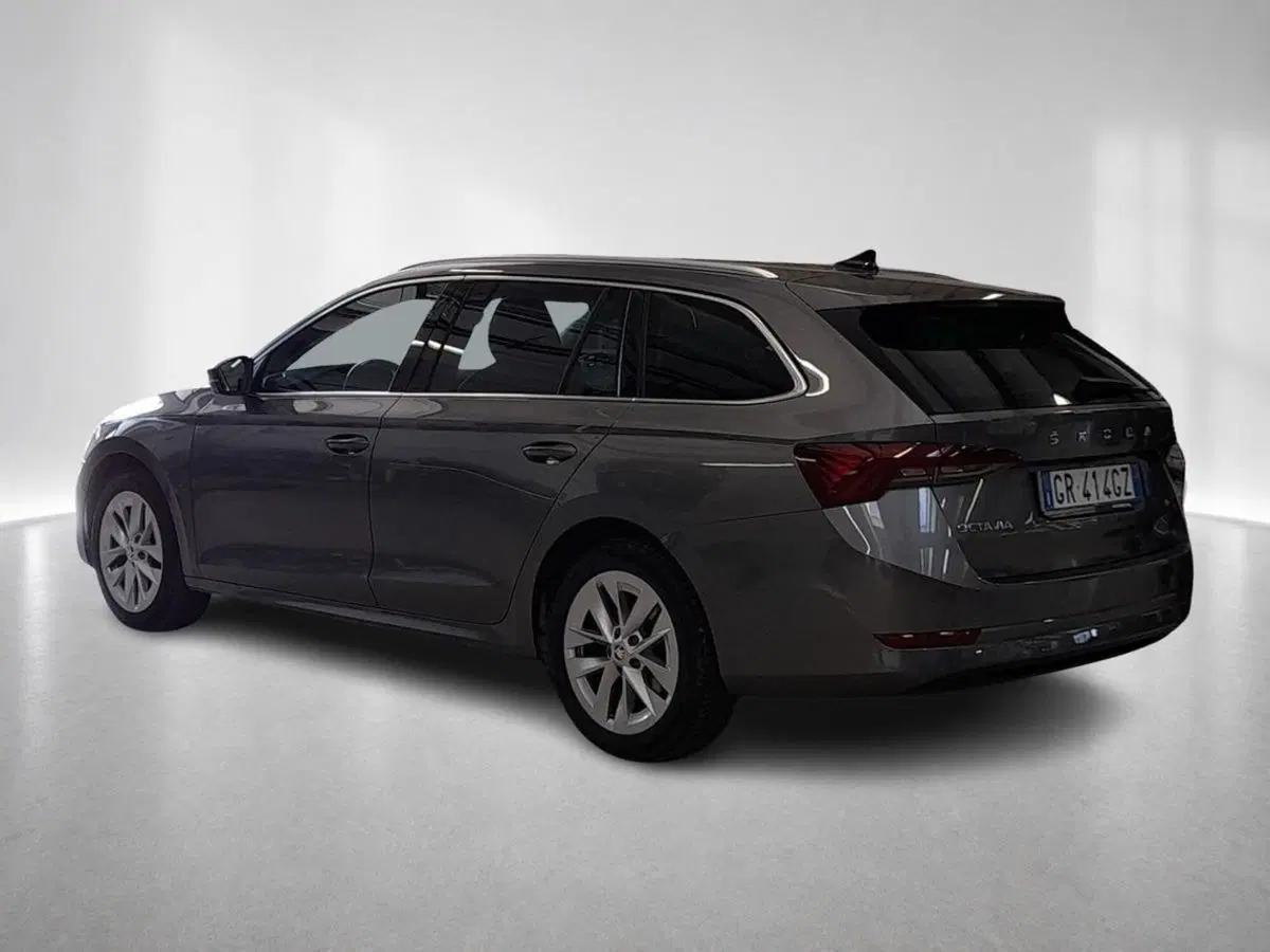 Skoda Octavia Station Wagon usata a Ravenna (2)
