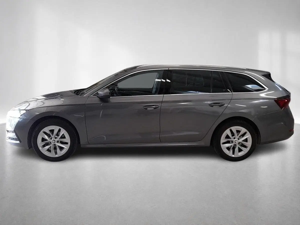 Skoda Octavia Station Wagon usata a Ravenna (3)