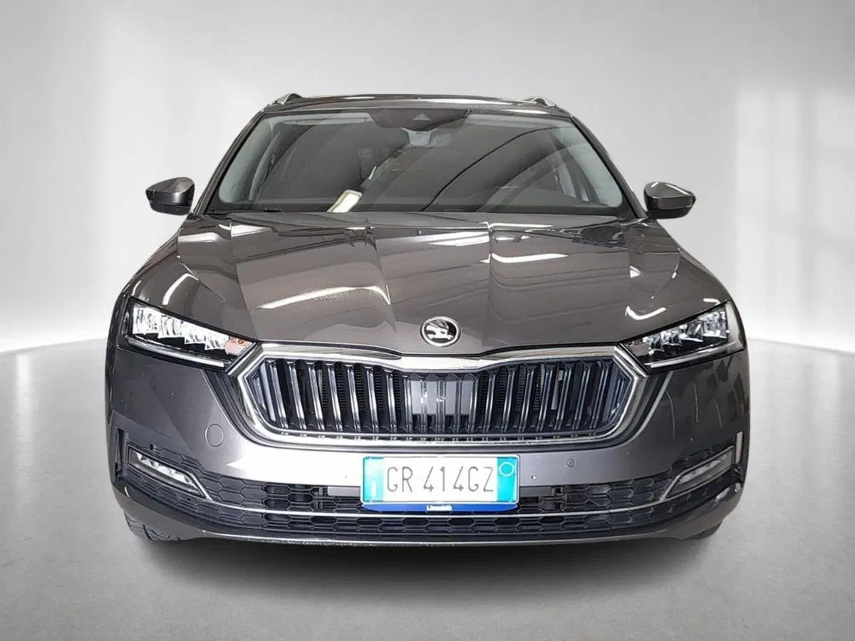 Skoda Octavia Station Wagon usata a Ravenna (5)