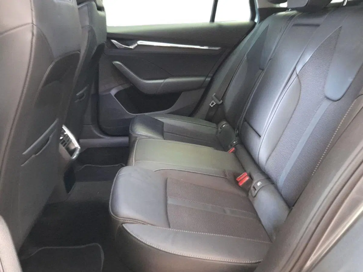 Skoda Octavia Station Wagon usata a Ravenna (8)