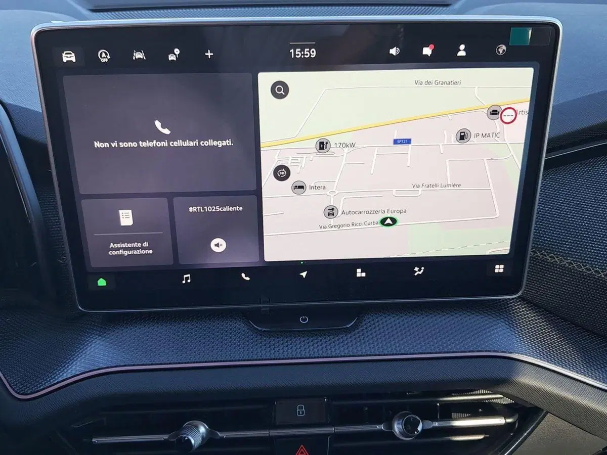 Skoda Kodiaq nuova a Ravenna (12)