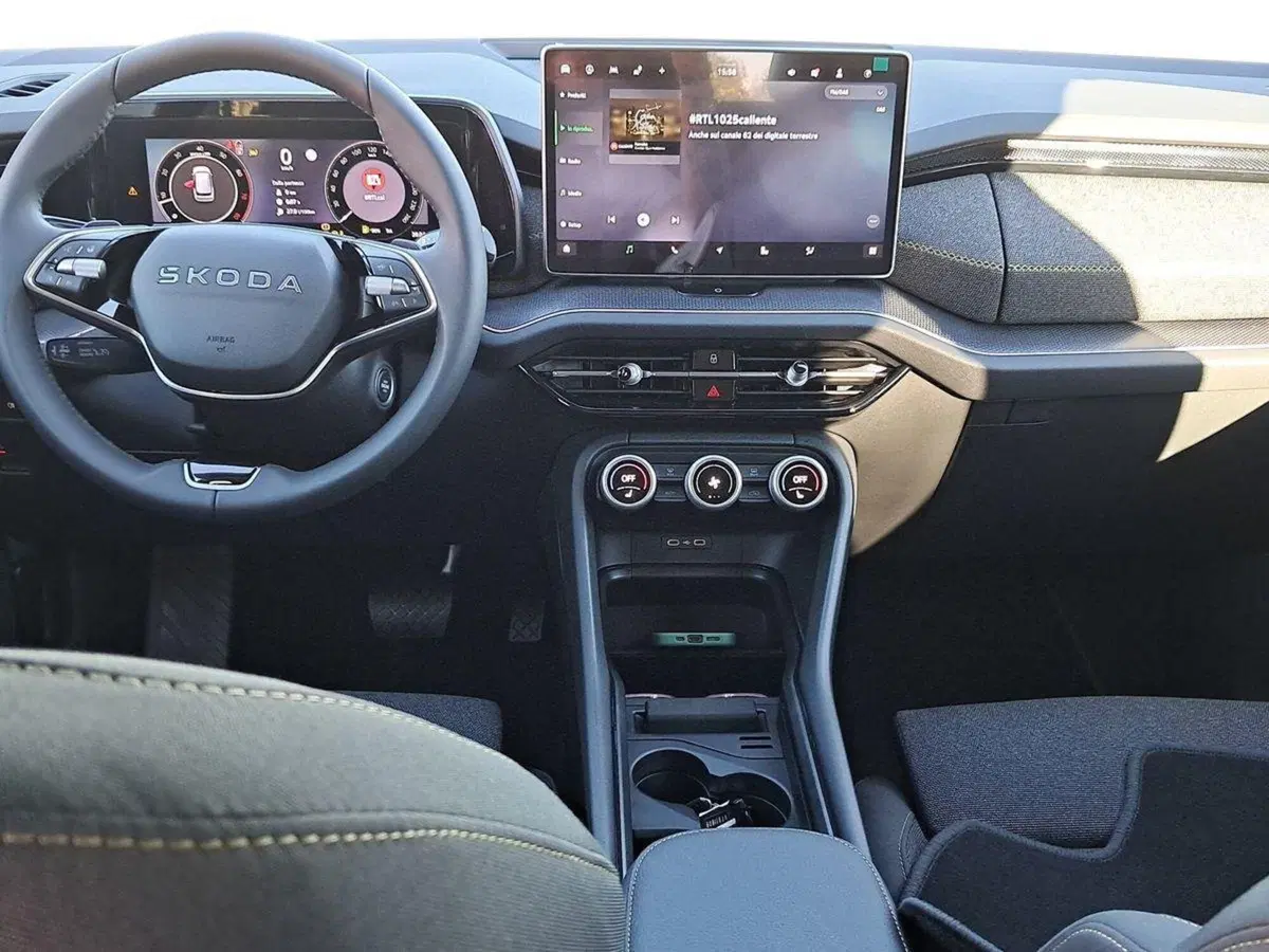 Skoda Kodiaq nuova a Ravenna (8)