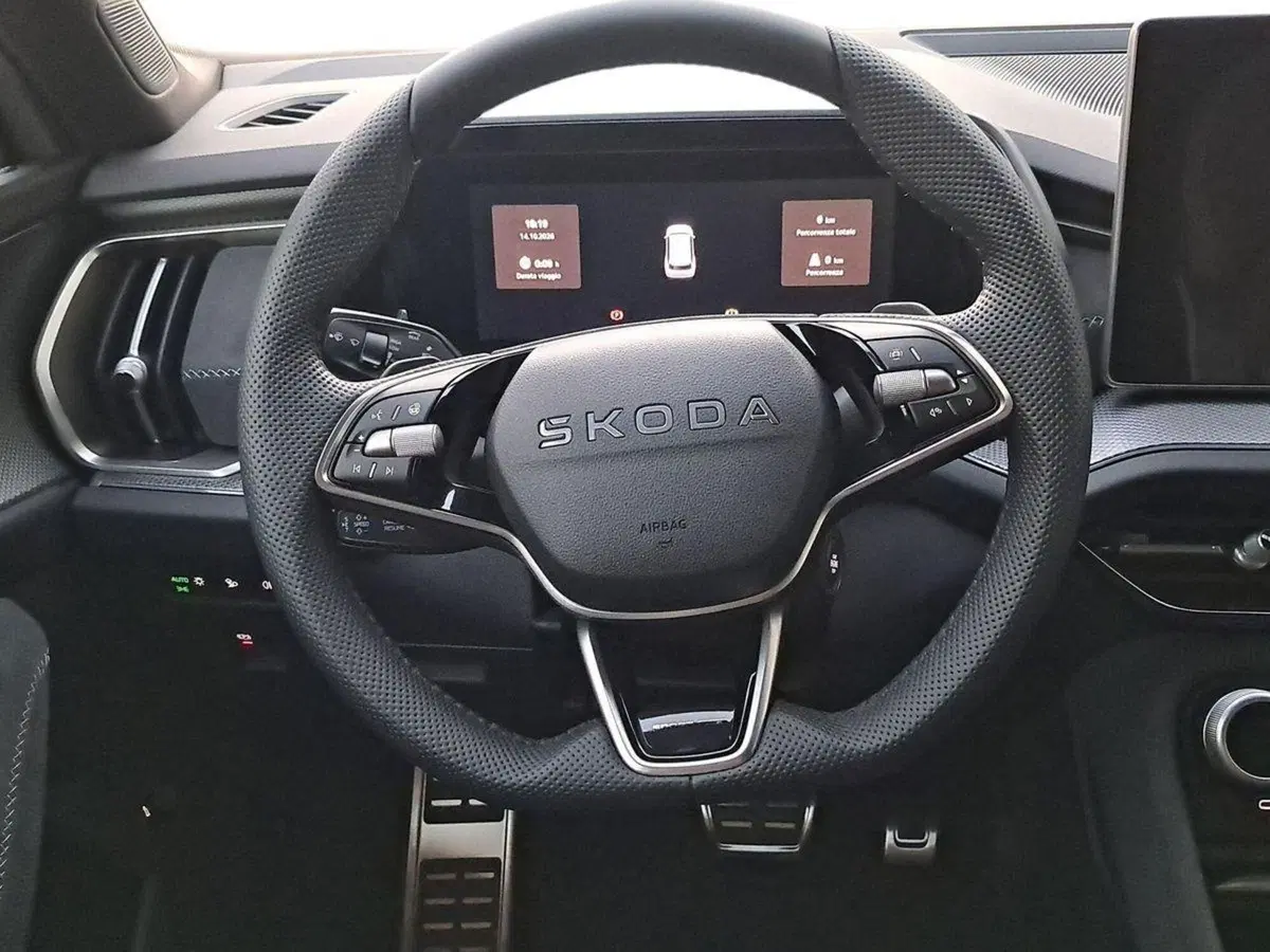 Skoda Kodiaq nuova a Ravenna (10)