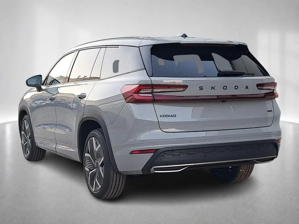 Skoda Kodiaq nuova a Ravenna (4)