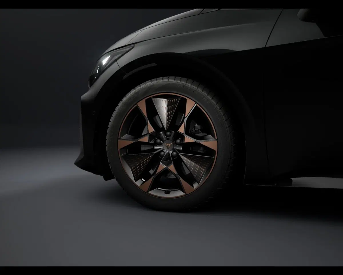 Cupra Born nuova a Ravenna (3)