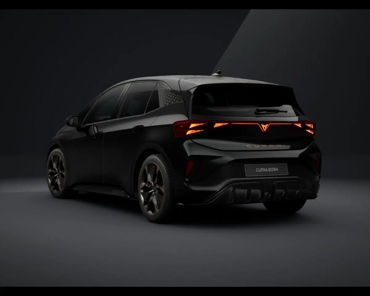 Cupra Born nuova a Ravenna (4)