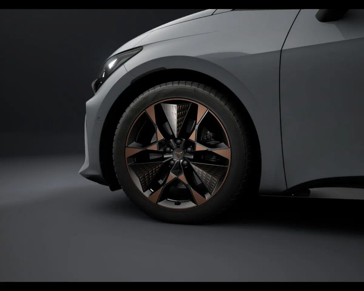 Cupra Born nuova a Ravenna (3)