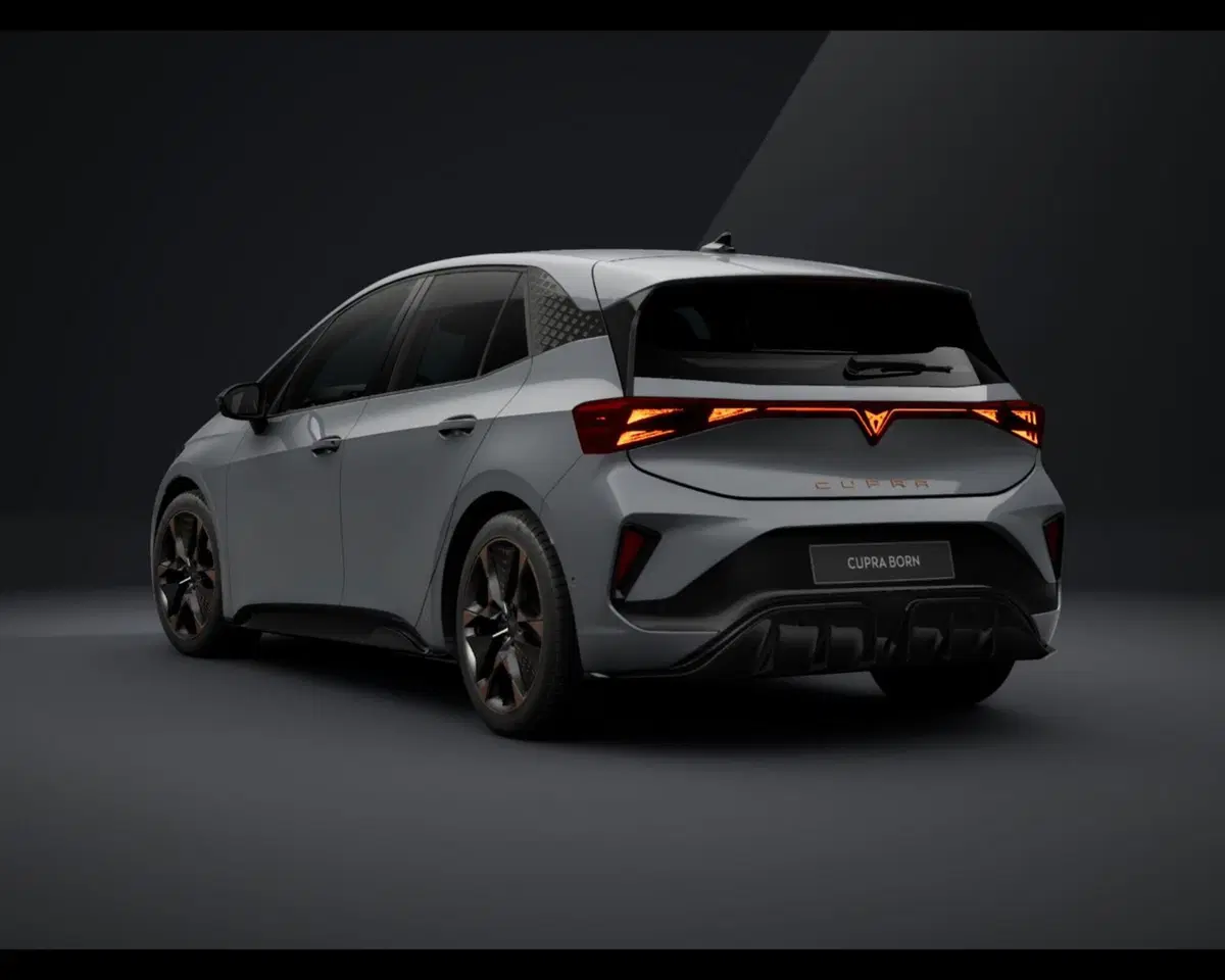 Cupra Born nuova a Ravenna (4)
