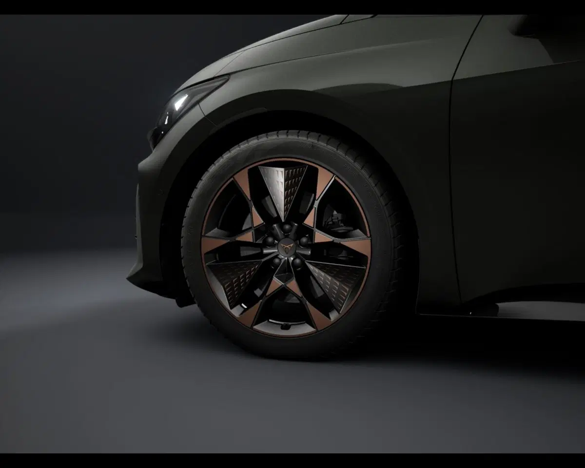 Cupra Born nuova a Ravenna (3)