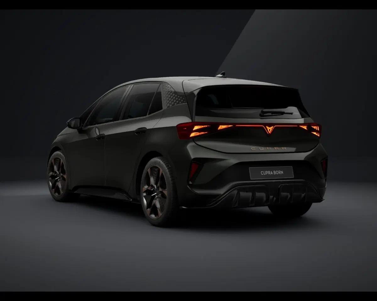 Cupra Born nuova a Ravenna (4)