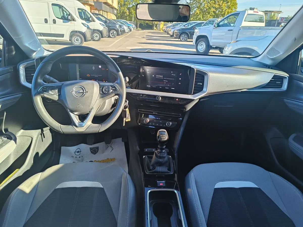 Opel Mokka usata a Pistoia (11)