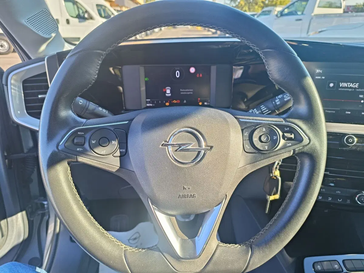Opel Mokka usata a Pistoia (12)