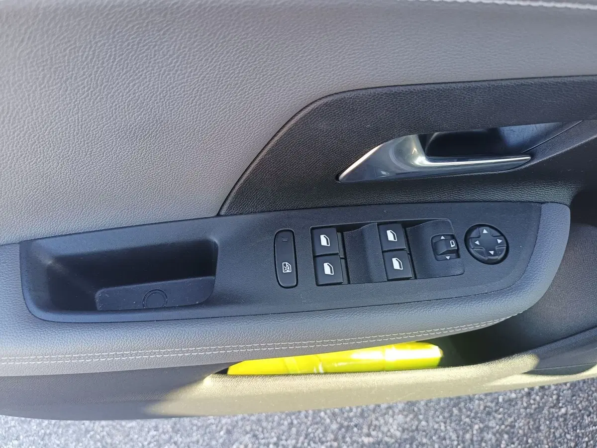 Opel Mokka usata a Pistoia (13)