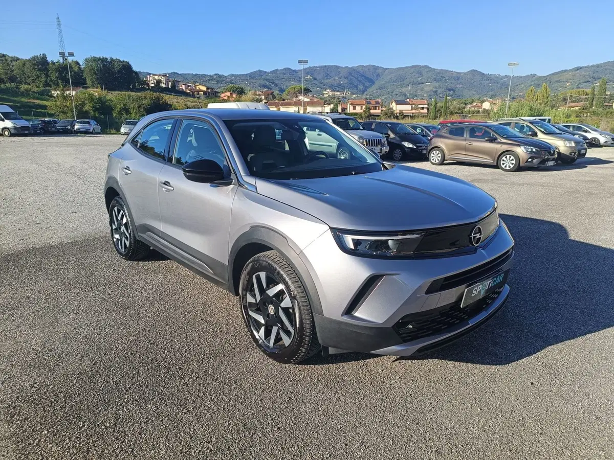 Opel Mokka usata a Pistoia (2)