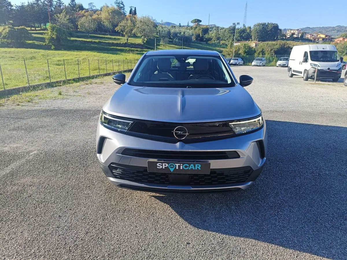 Opel Mokka usata a Pistoia (3)
