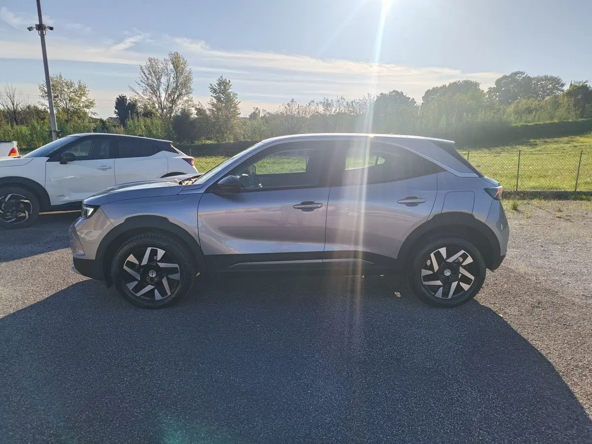 Opel Mokka usata a Pistoia (4)