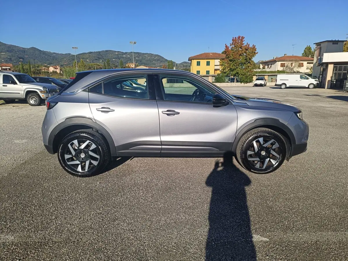 Opel Mokka usata a Pistoia (5)