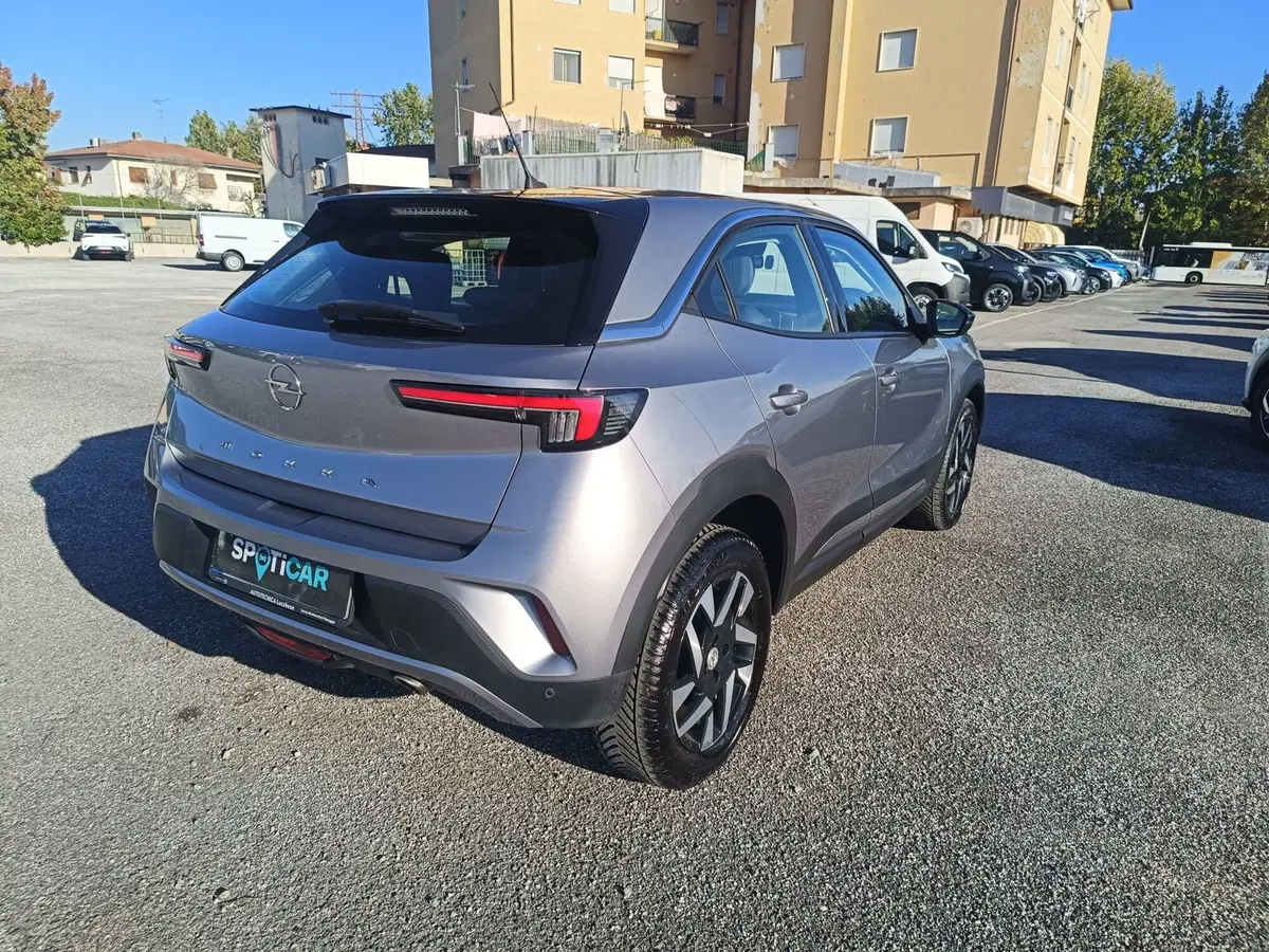 Opel Mokka usata a Pistoia (6)
