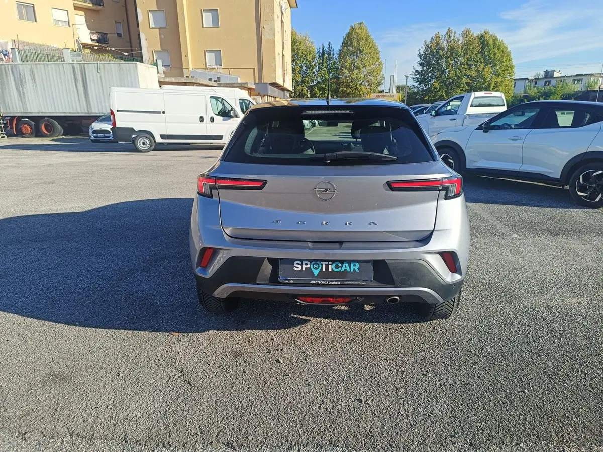 Opel Mokka usata a Pistoia (7)
