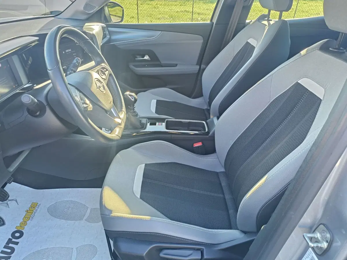 Opel Mokka usata a Pistoia (9)