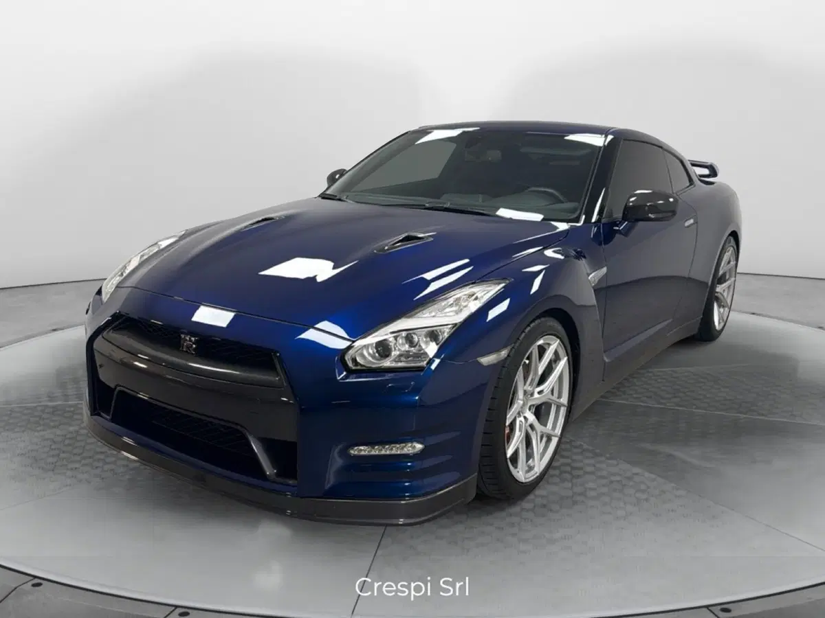 Nissan GT-R usata a Varese