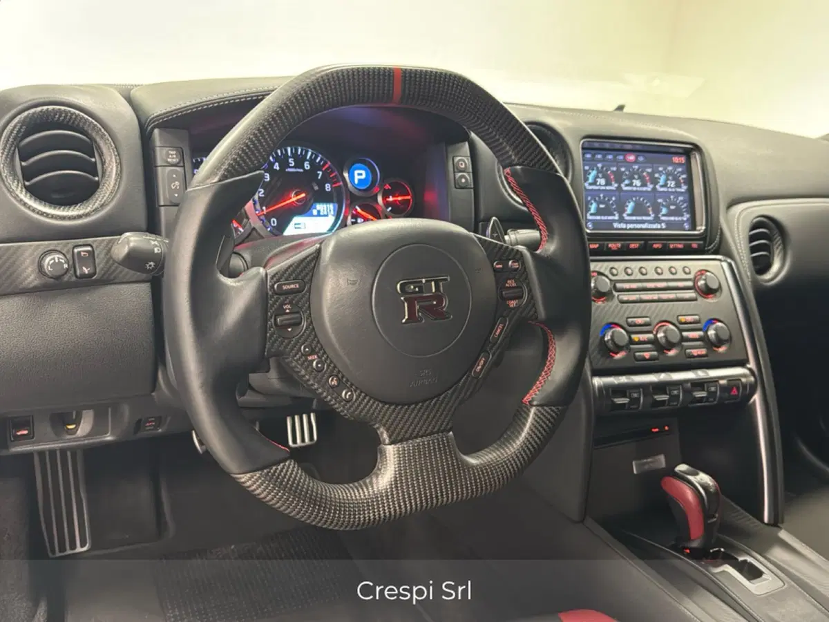 Nissan GT-R usata a Varese (12)