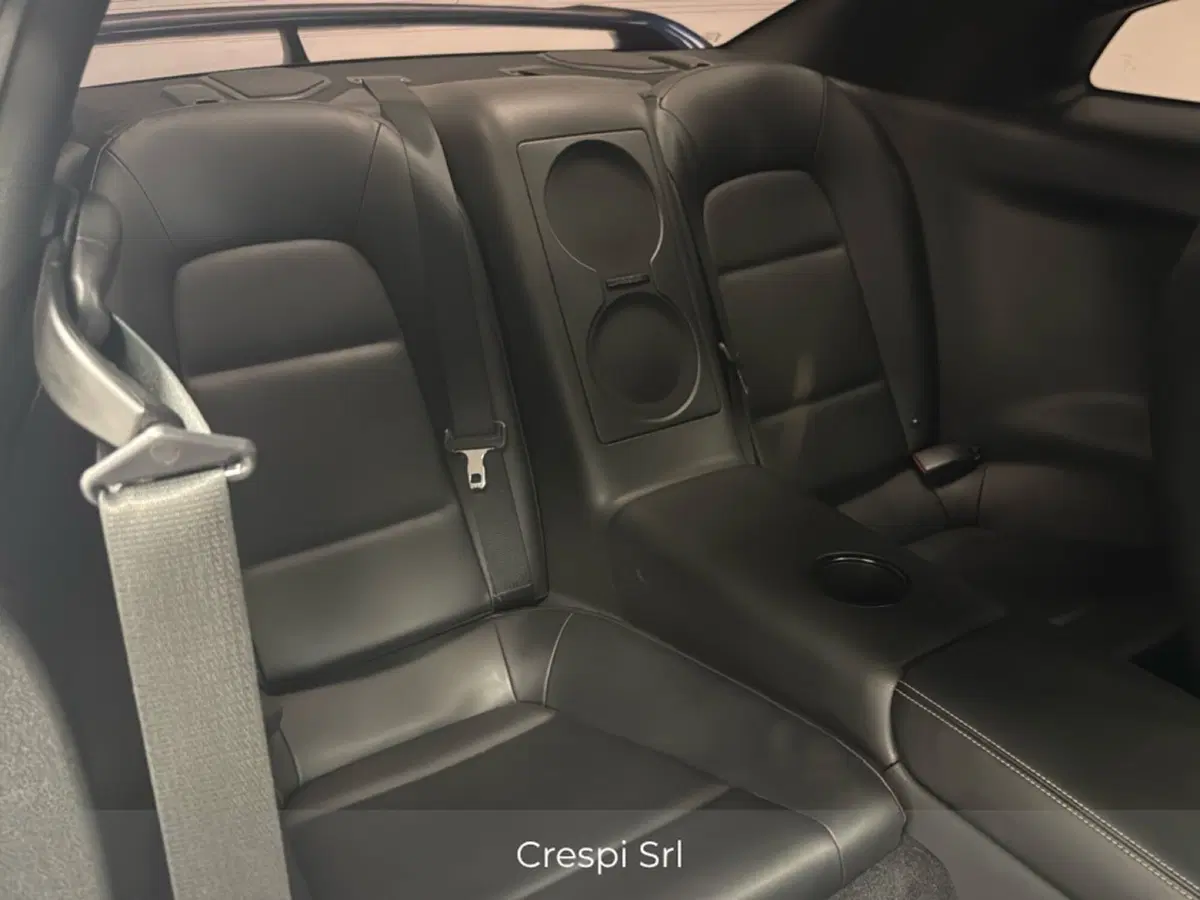 Nissan GT-R usata a Varese (15)