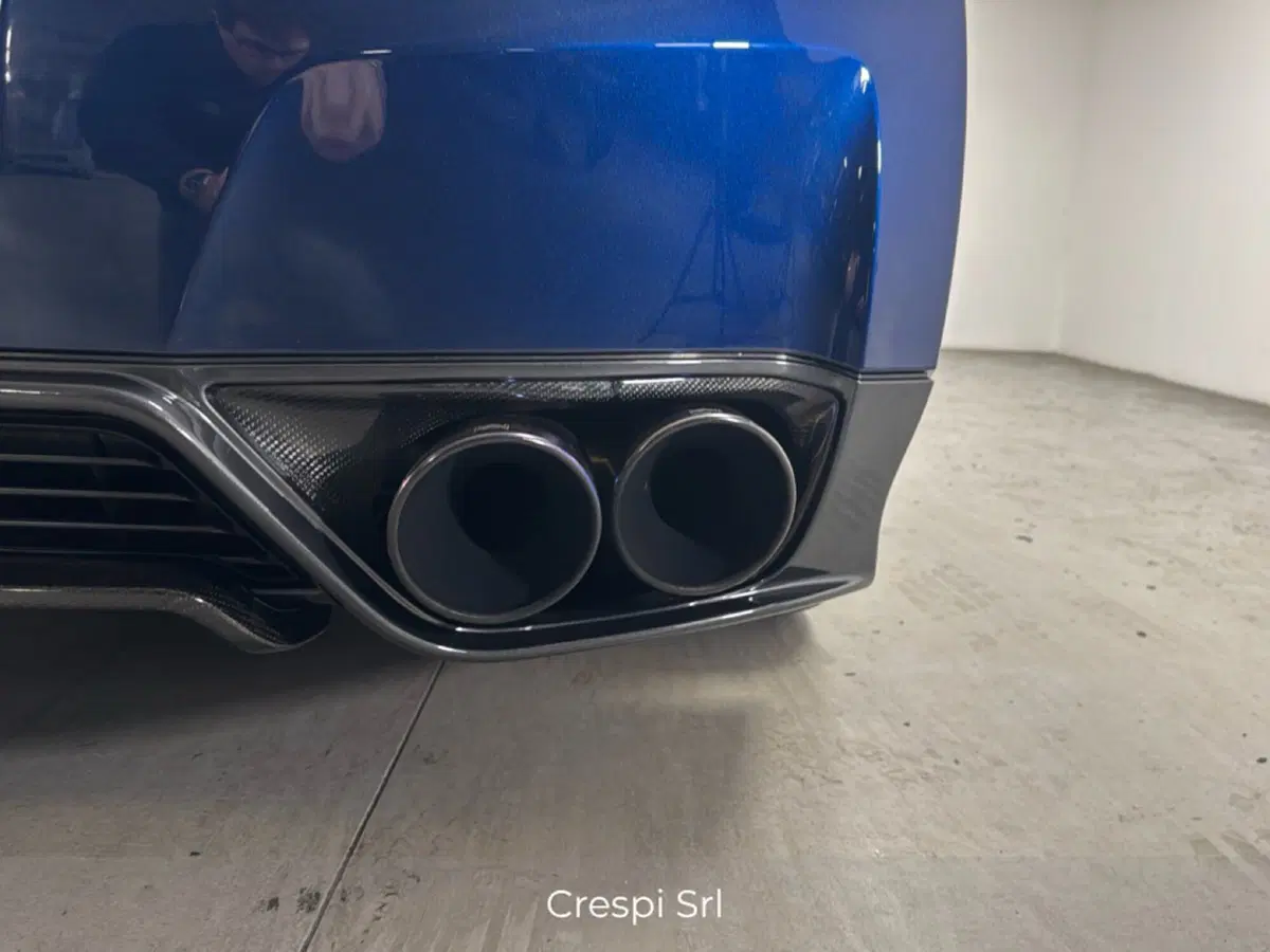 Nissan GT-R usata a Varese (16)