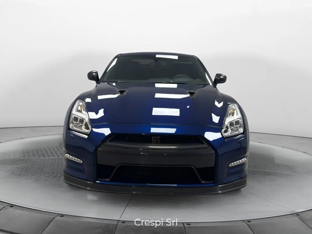 Nissan GT-R usata a Varese (2)
