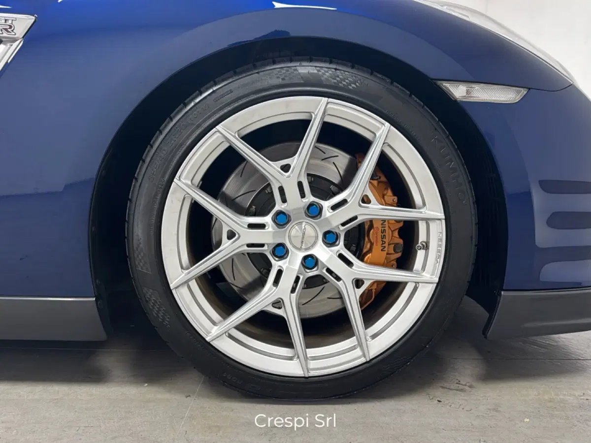 Nissan GT-R usata a Varese (7)