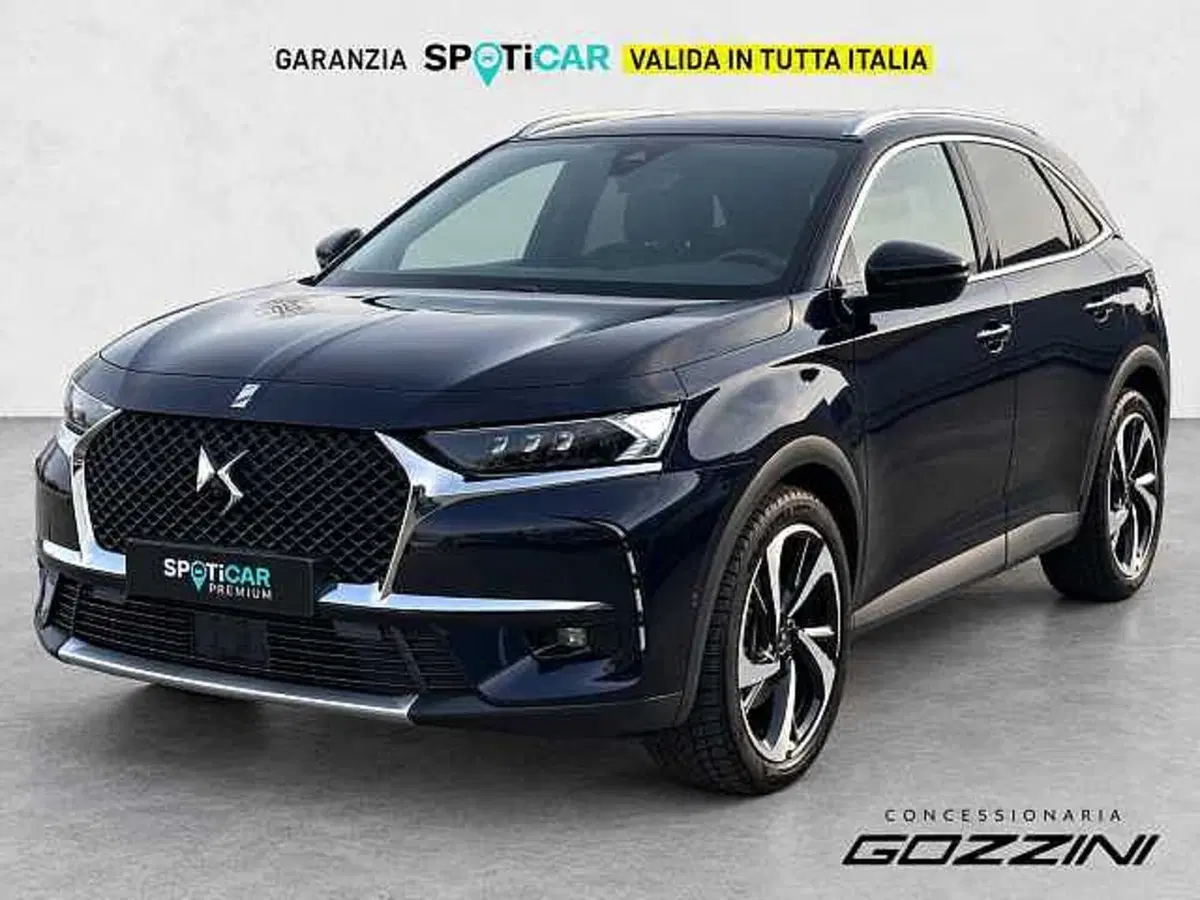 Ds DS 7 usata a Brescia