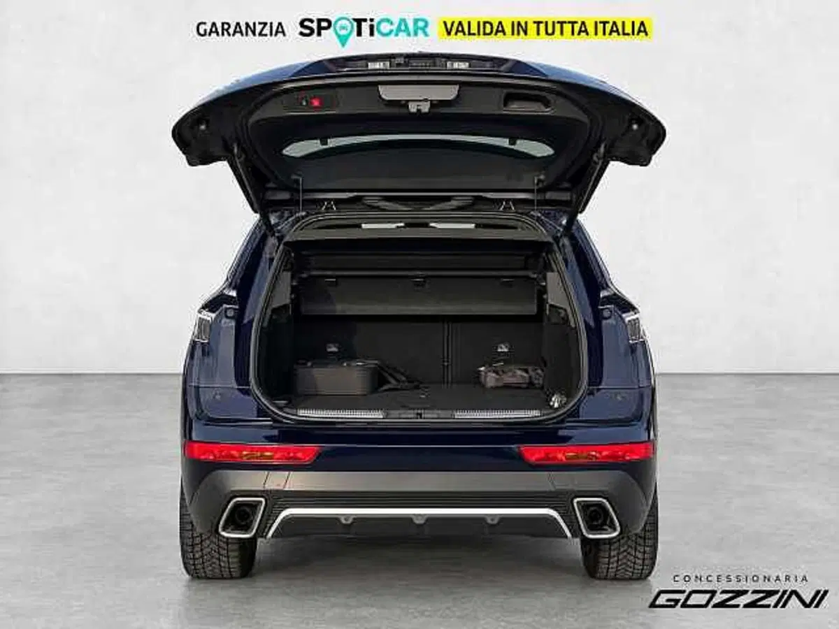 Ds DS 7 usata a Brescia (12)