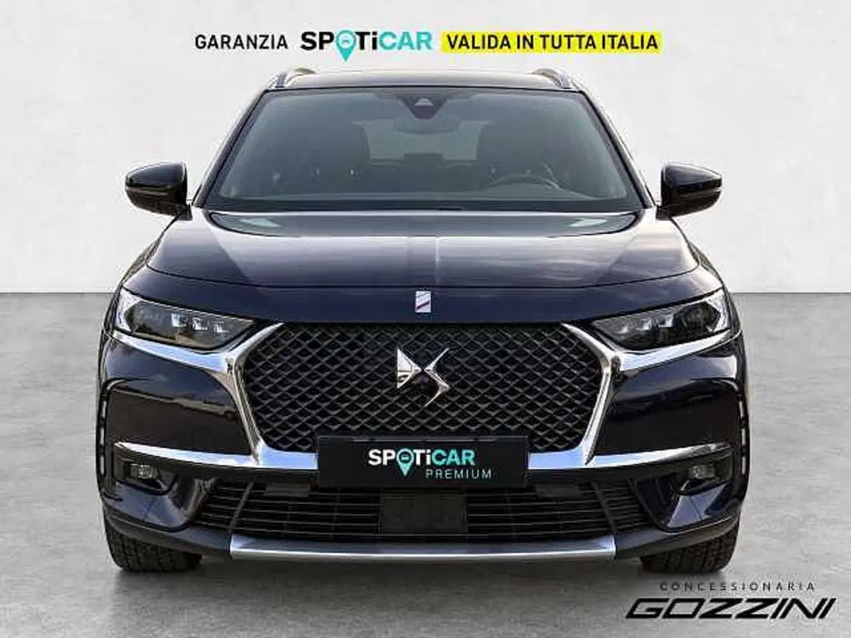 Ds DS 7 usata a Brescia (2)