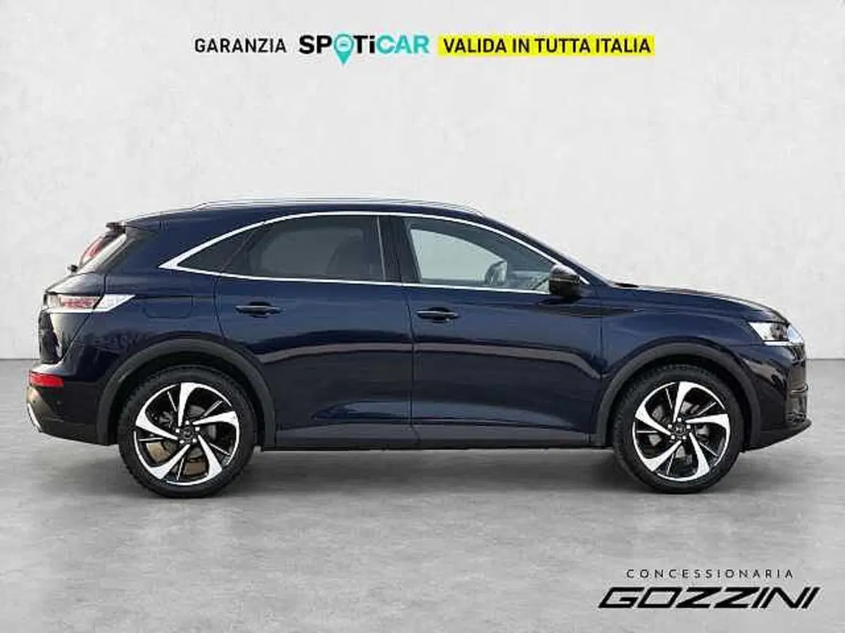 Ds DS 7 usata a Brescia (4)