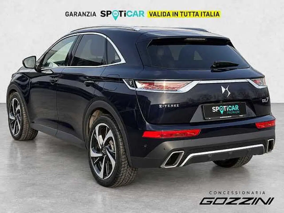 Ds DS 7 usata a Brescia (5)