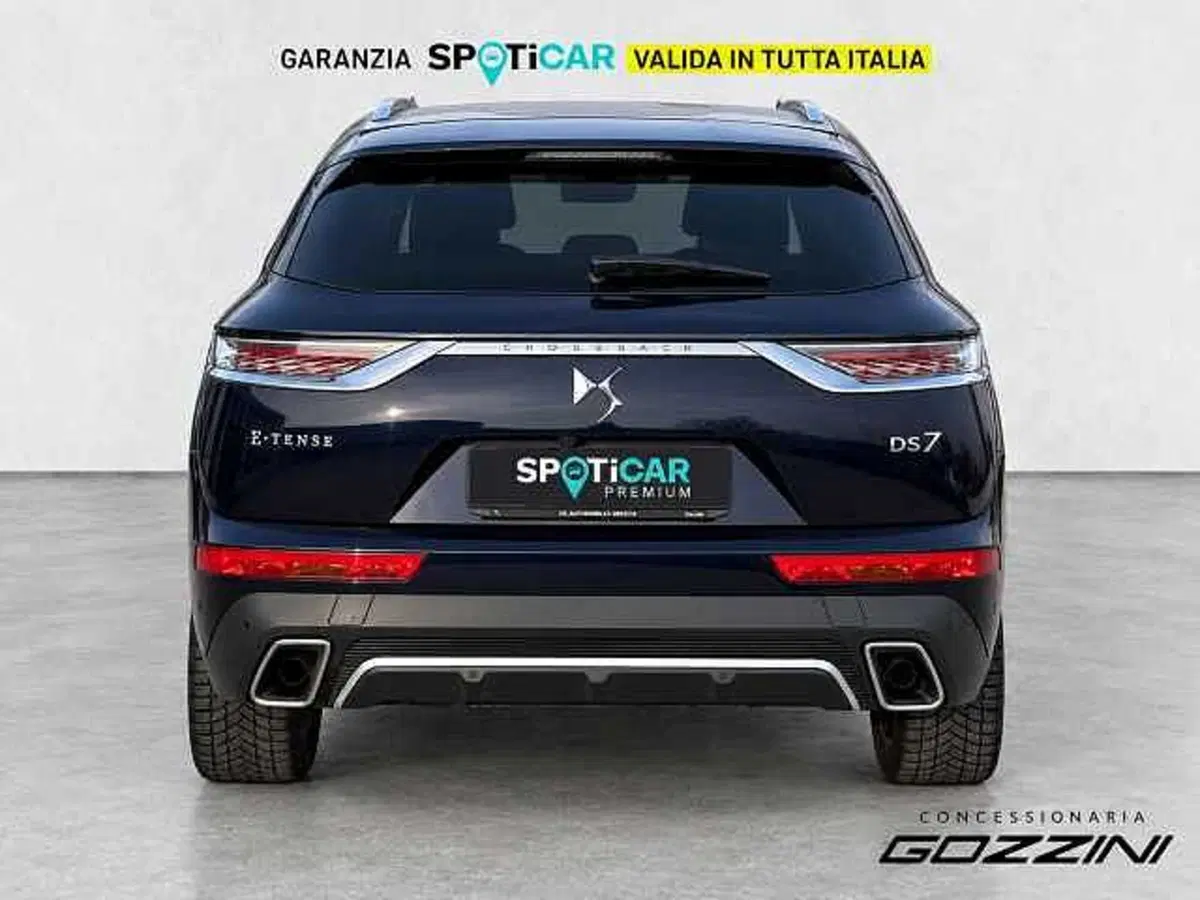 Ds DS 7 usata a Brescia (6)