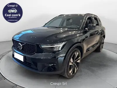 Volvo XC40 2.0 b4 Ultimate Dark auto del 2022 usata a Carnago