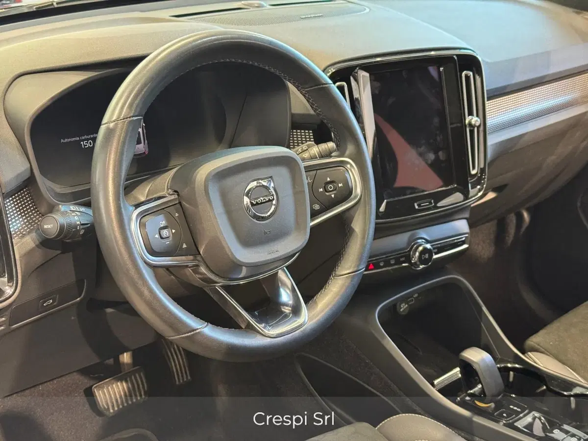 Volvo XC40 usata a Varese (10)