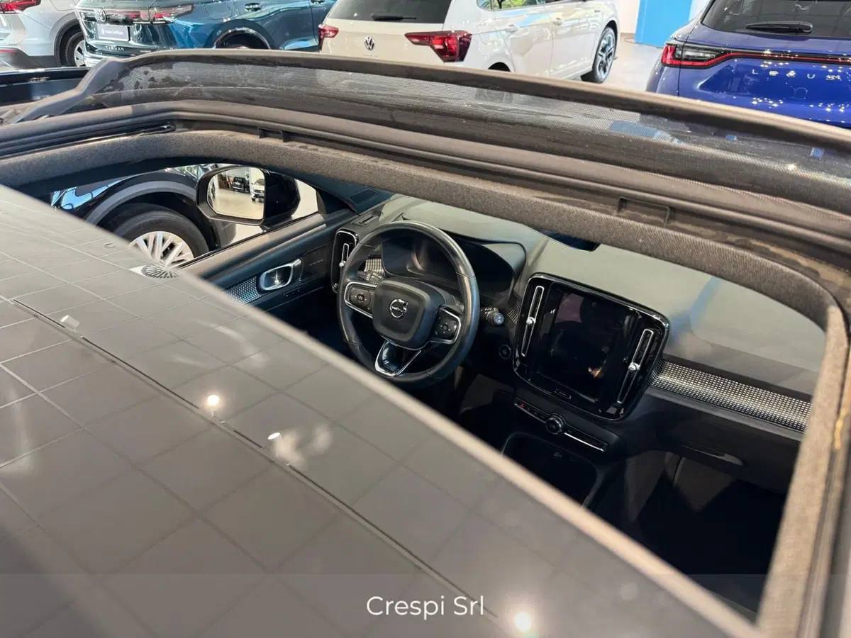 Volvo XC40 usata a Varese (11)