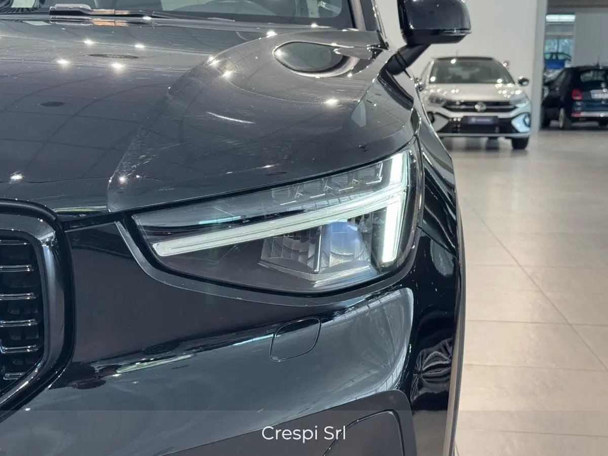 Volvo XC40 usata a Varese (6)