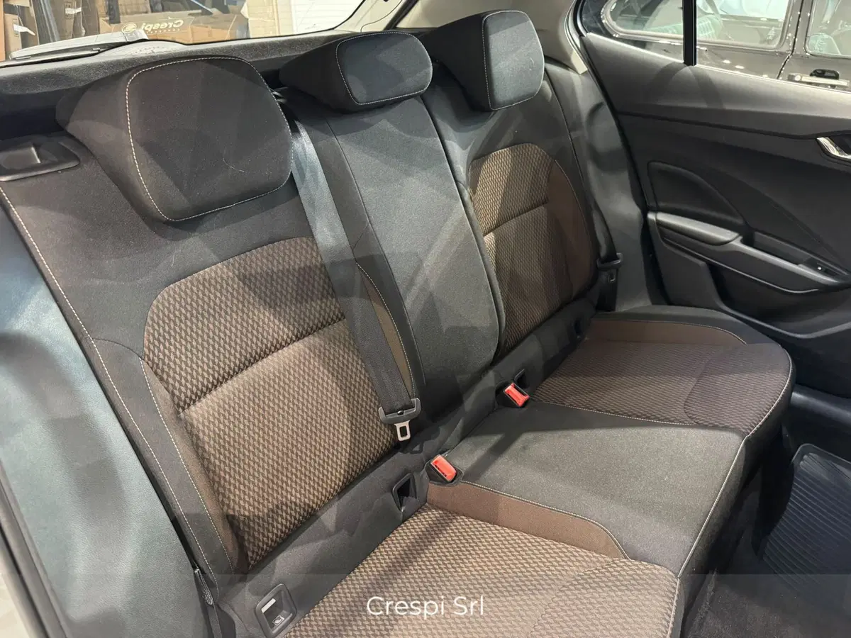 Skoda Fabia usata a Varese (12)