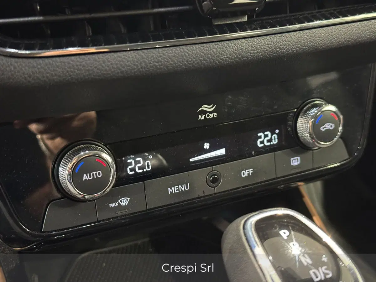 Skoda Fabia usata a Varese (15)