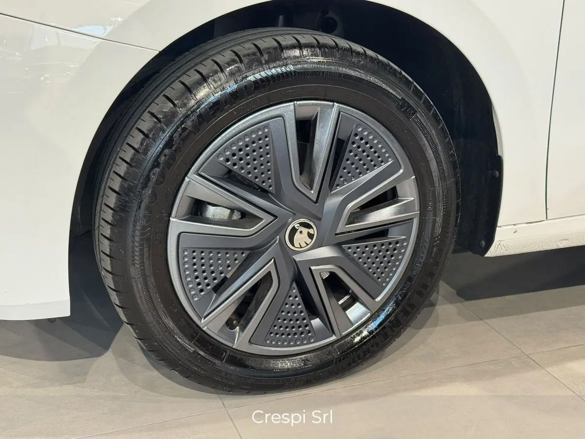 Skoda Fabia usata a Varese (5)