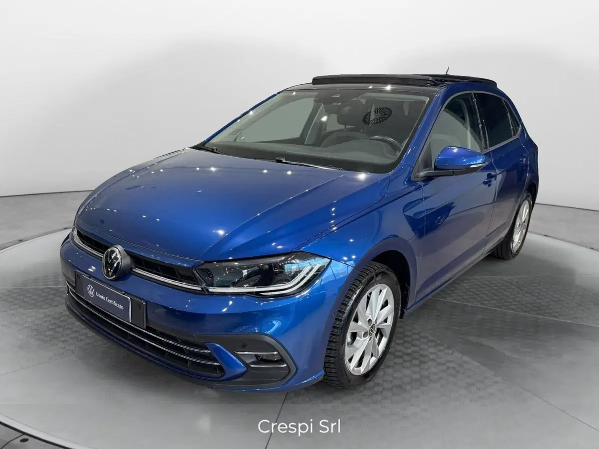 Volkswagen Polo usata a Varese