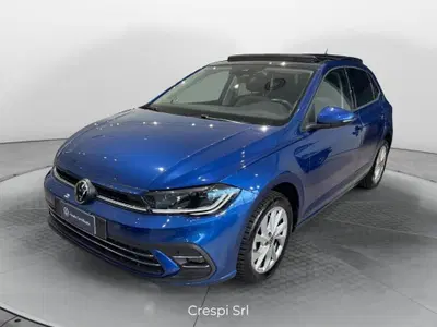 Volkswagen Polo 1.0 tsi Style 95cv del 2023 usata a Carnago