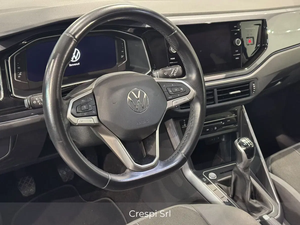 Volkswagen Polo usata a Varese (10)