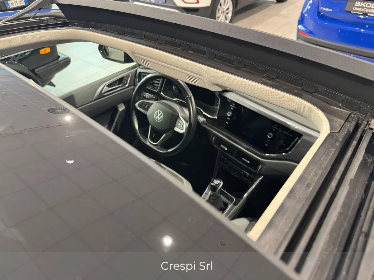 Volkswagen Polo usata a Varese (11)