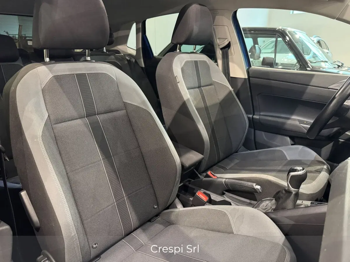 Volkswagen Polo usata a Varese (12)
