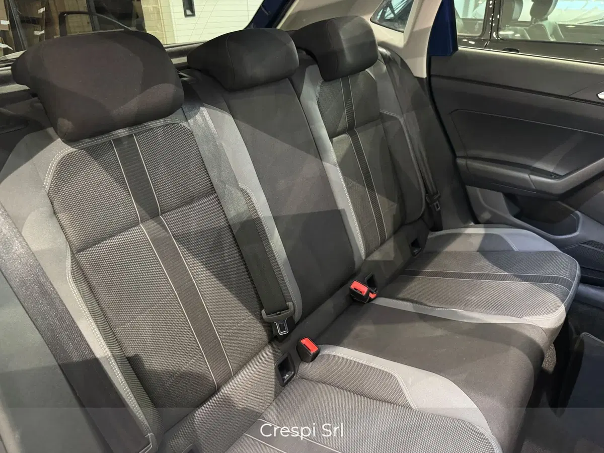 Volkswagen Polo usata a Varese (13)