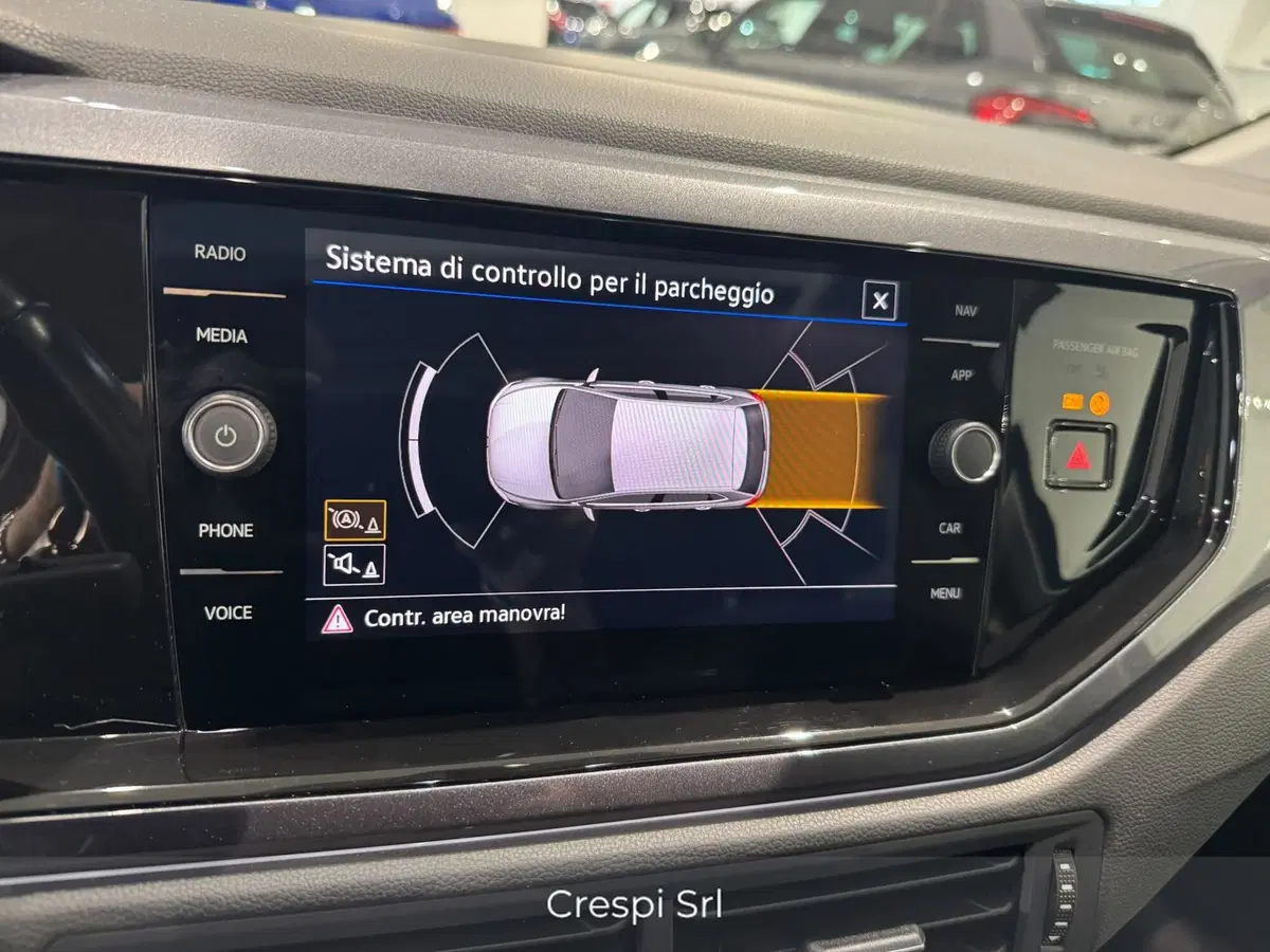 Volkswagen Polo usata a Varese (14)